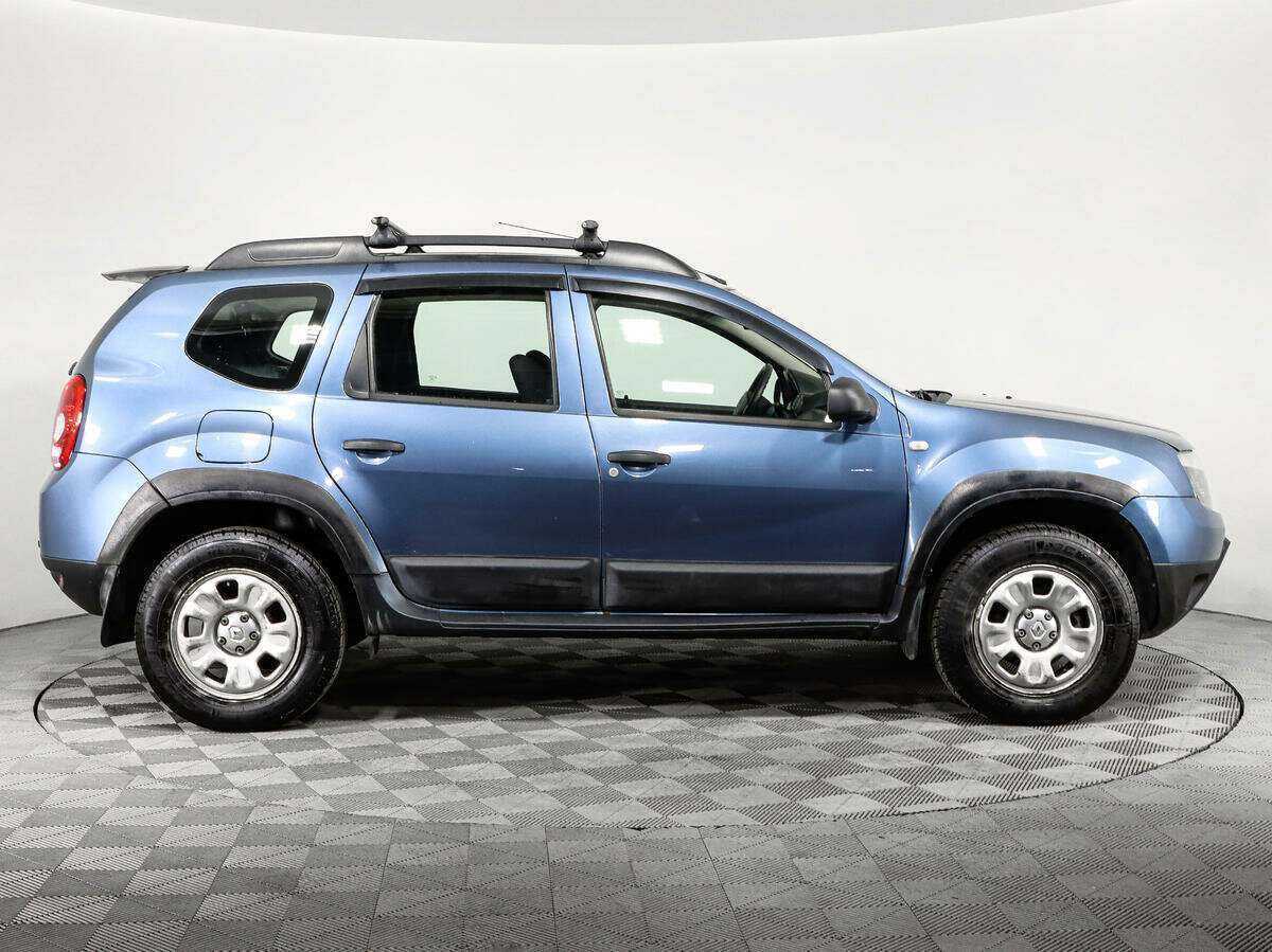 Renault Duster, 2013 - 68 526 км. | Фото №4