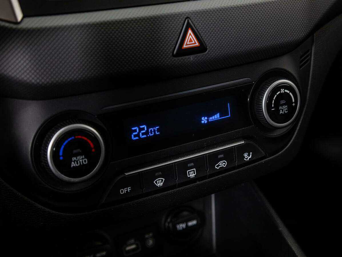 Hyundai Creta, 2018 Фото №15