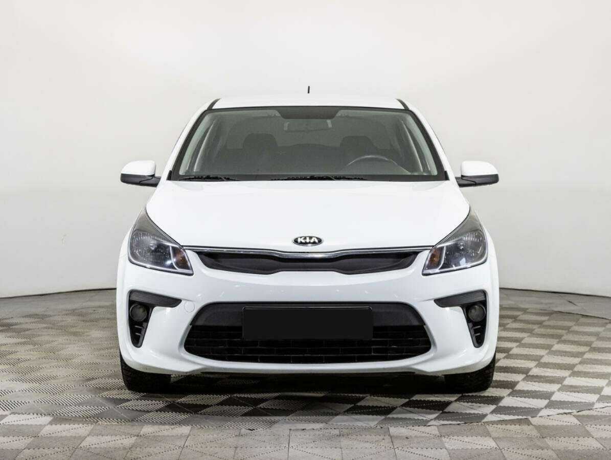Kia Rio, 2019 - 77 000 км. | Фото №2