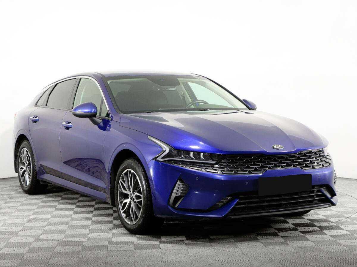 Kia K5, 2021 - 69 837 км. | Фото №3