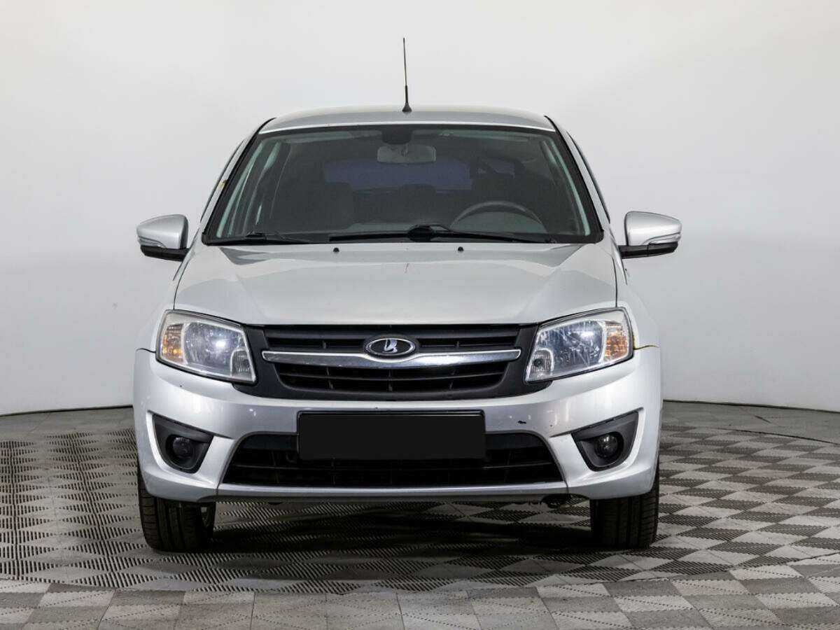 Lada (ВАЗ) Granta, 2016 - 107 823 км. | Фото №2