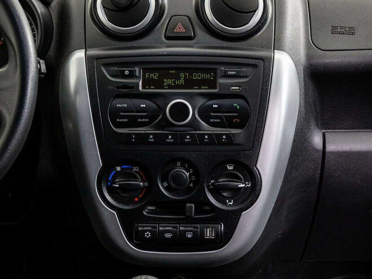 Lada (ВАЗ) Granta, 2016 Фото №14