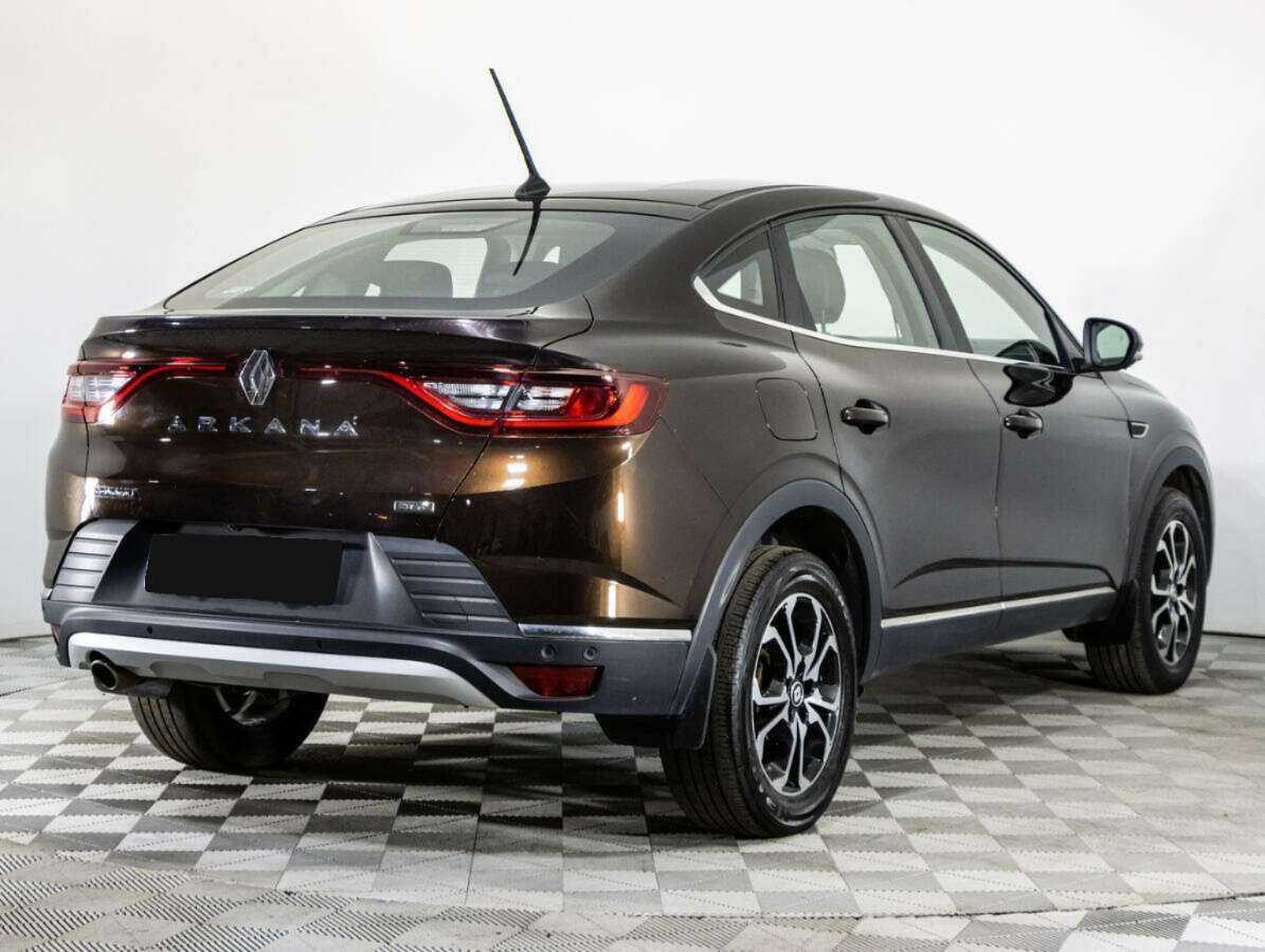 Renault Arkana, 2019 - 106 884 км. | Фото №4