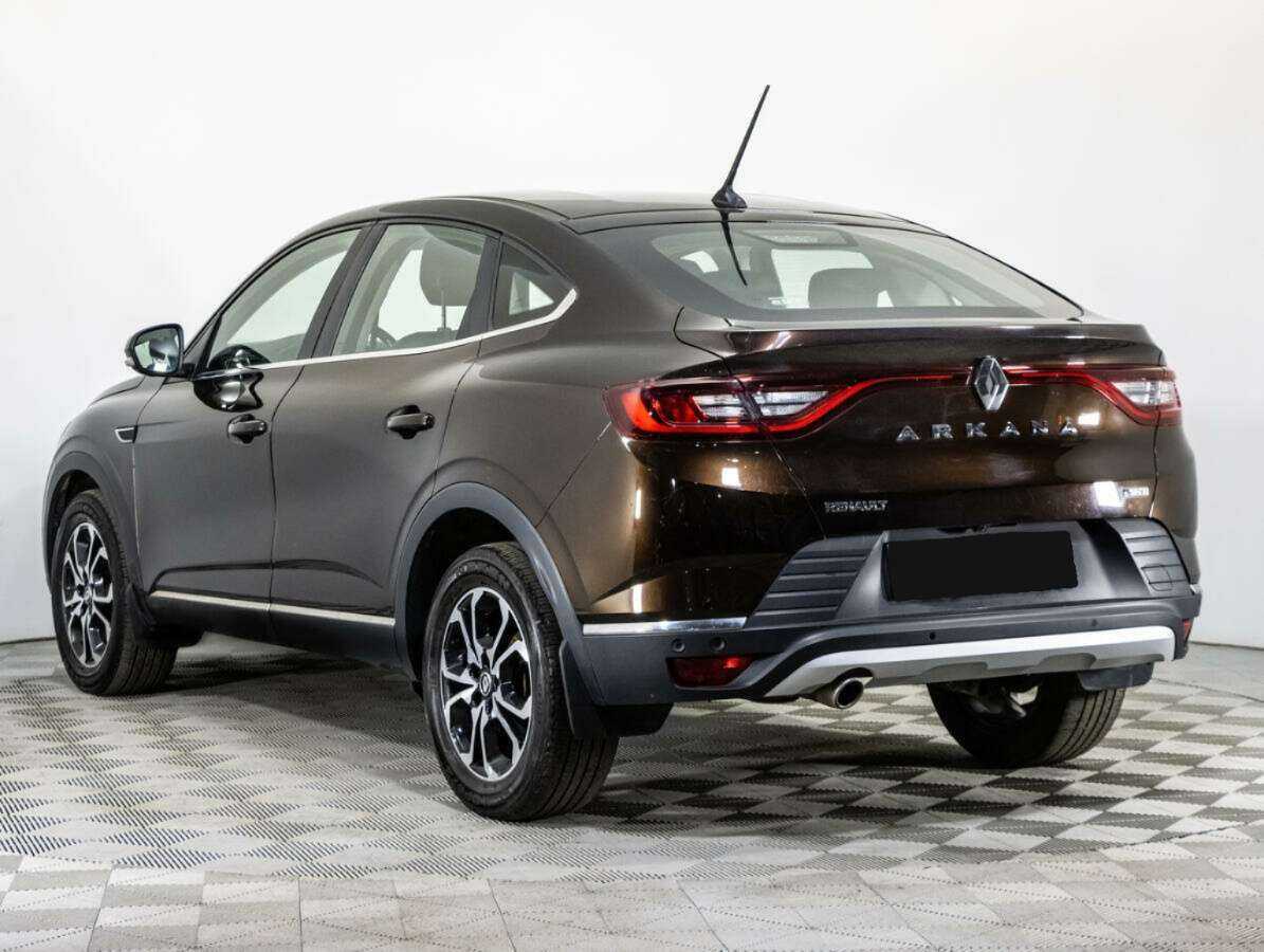 Renault Arkana, 2019 - 106 884 км. | Фото №6