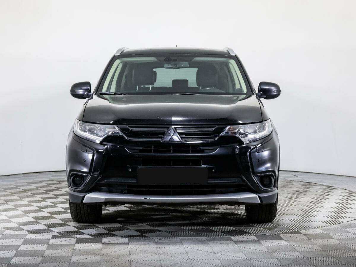 Mitsubishi Outlander, 2016 - 141 780 км. | Фото №2