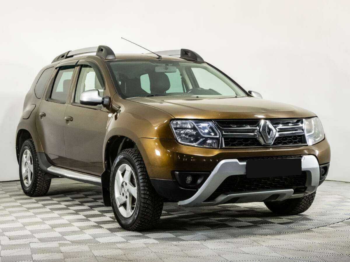 Renault Duster, 2015 - 83 655 км. | Фото №3