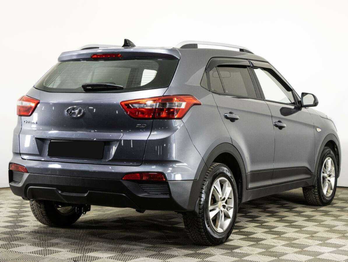 Hyundai Creta, 2021 - 83 000 км. | Фото №5
