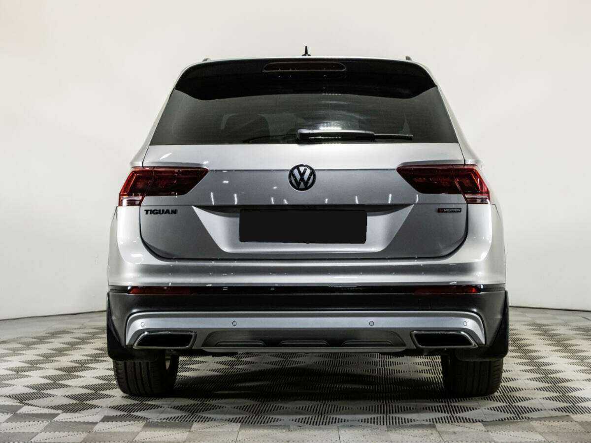 Volkswagen Tiguan, 2020 - 88 056 км. | Фото №5