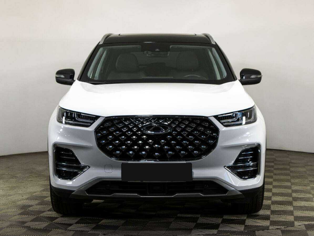 Chery Tiggo 8 Pro, 2022 - 12 139 км. | Фото №2