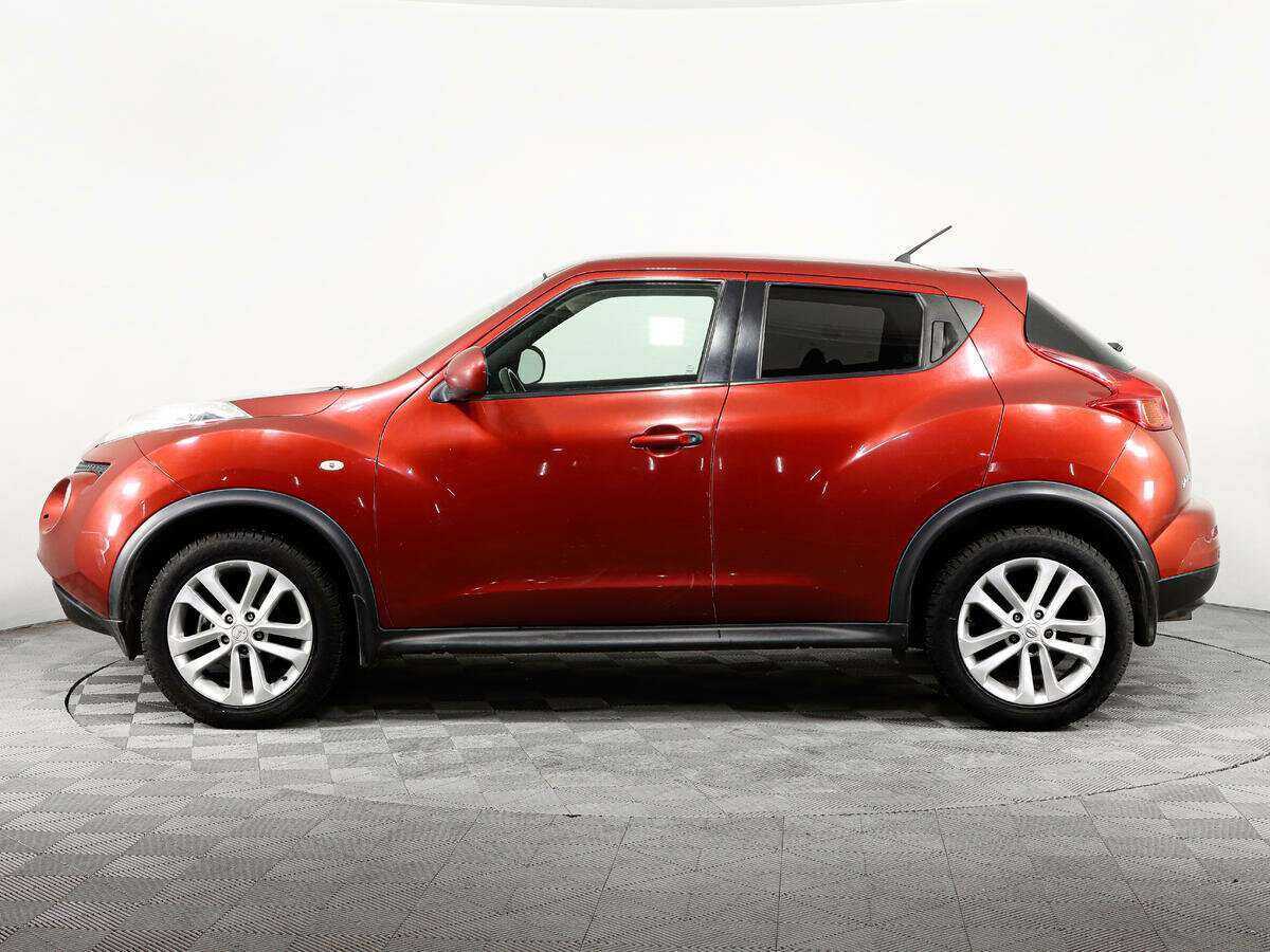 Nissan Juke, 2013 - 175 098 км. | Фото №8
