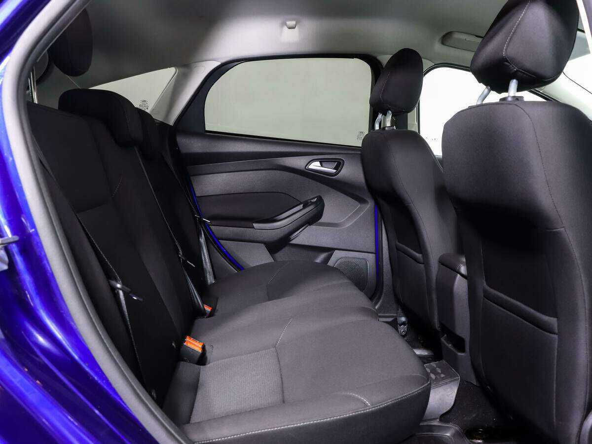 Ford Focus, 2019 Фото №13