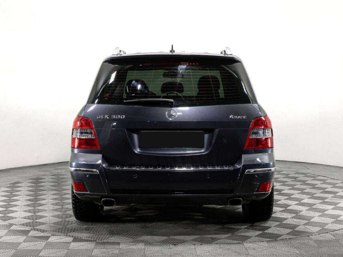 Mercedes-Benz GLK-Класс 300, 2012 - 183 486 км. | Фото №5