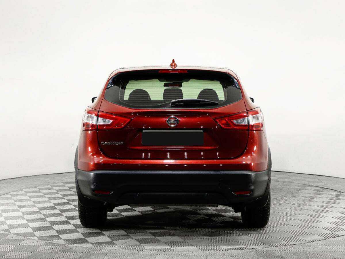 Nissan Qashqai, 2017 - 110 000 км. | Фото №6