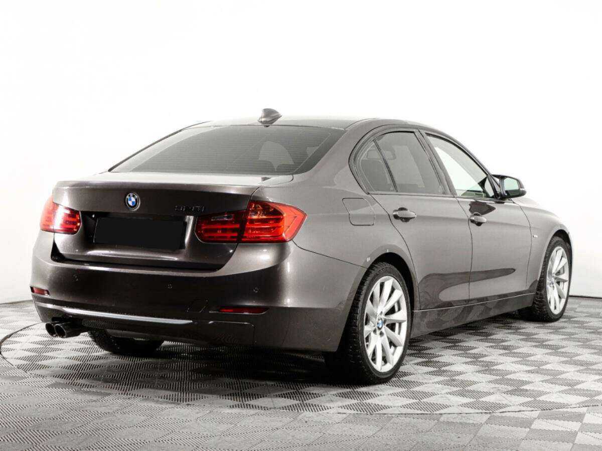BMW 3 серии 328i, 2012 - 167 578 км. | Фото №5