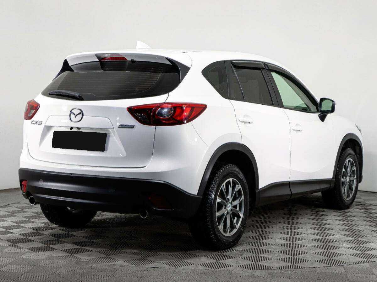 Mazda CX-5, 2016 - 106 000 км. | Фото №4