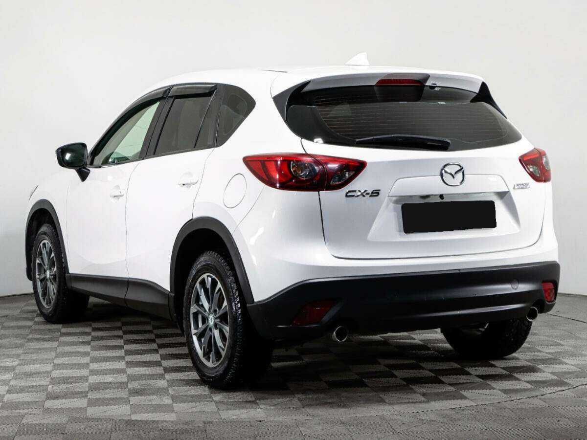 Mazda CX-5, 2016 - 106 000 км. | Фото №6