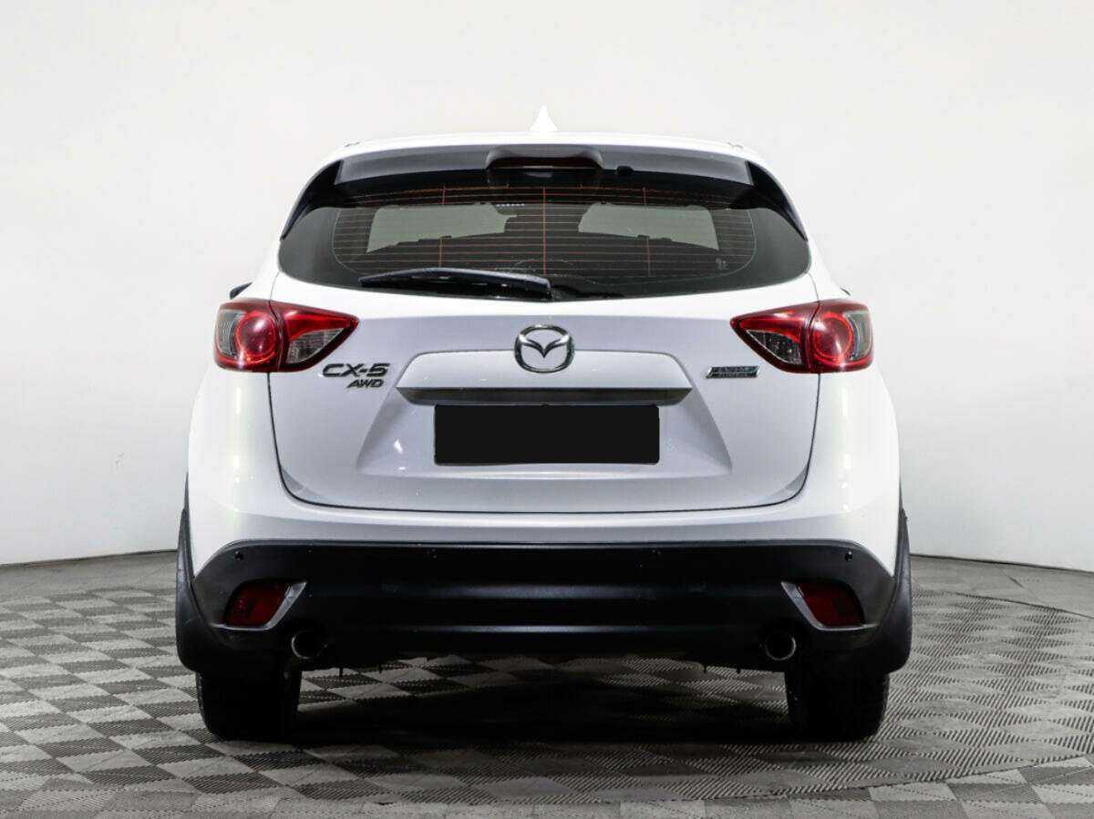 Mazda CX-5, 2012 - 146 652 км. | Фото №5