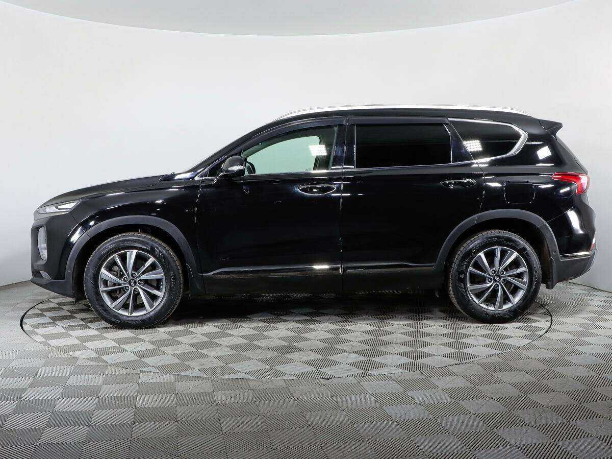 Hyundai Santa Fe, 2018 - 62 581 км. | Фото №8