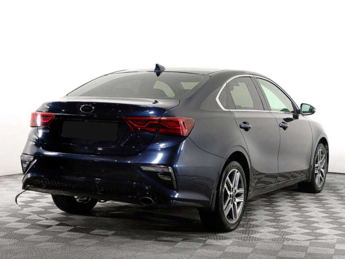 Kia Cerato, 2018 - 75 024 км. | Фото №4