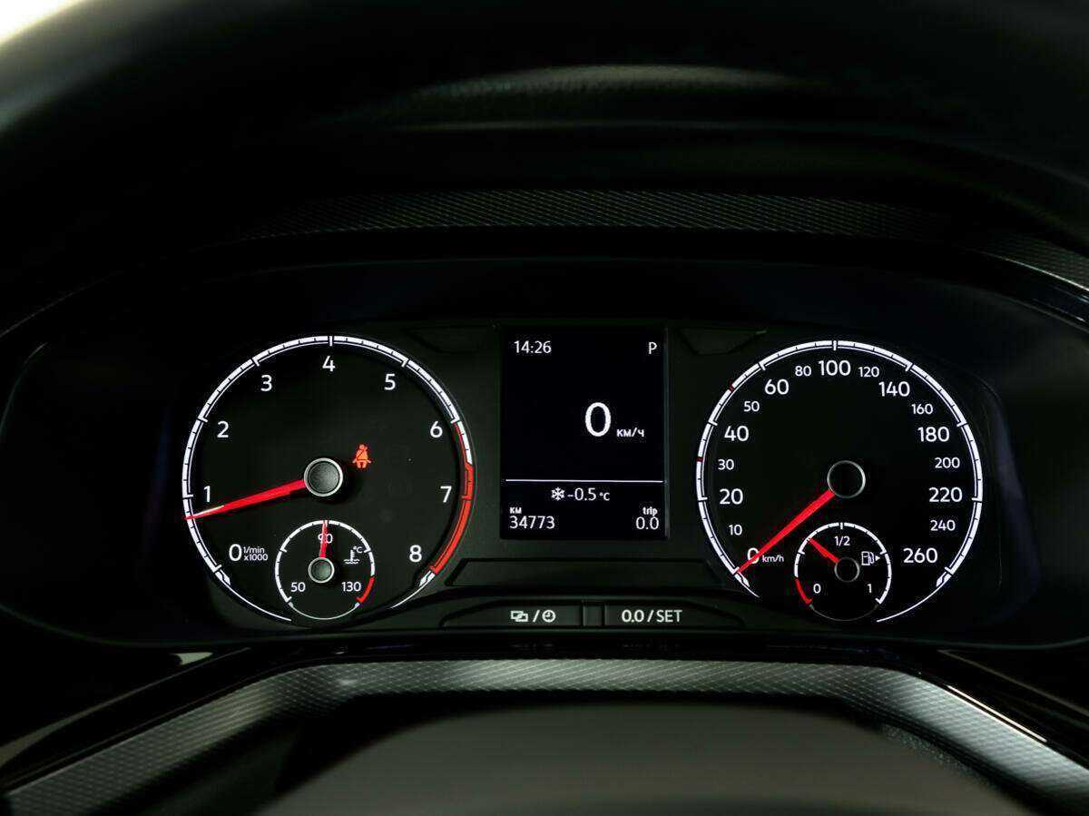 Volkswagen Polo, 2021 Фото №15