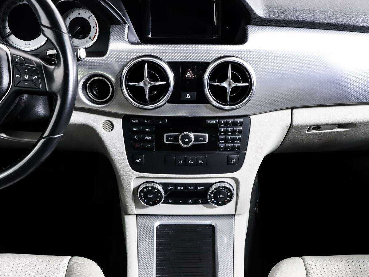 Mercedes-Benz GLK-Класс 220 CDI, 2014 Фото №12