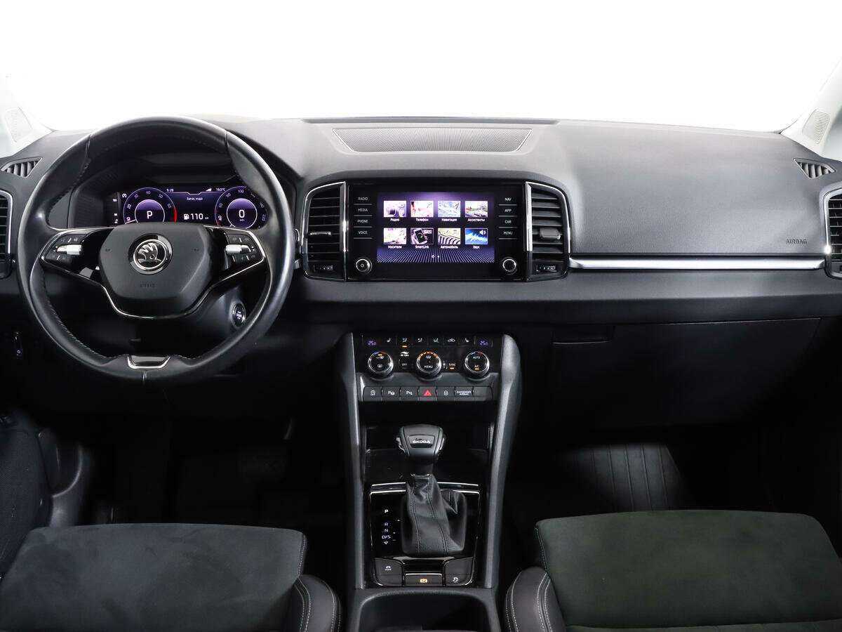 Skoda Karoq DSG7, 2020 Фото №10