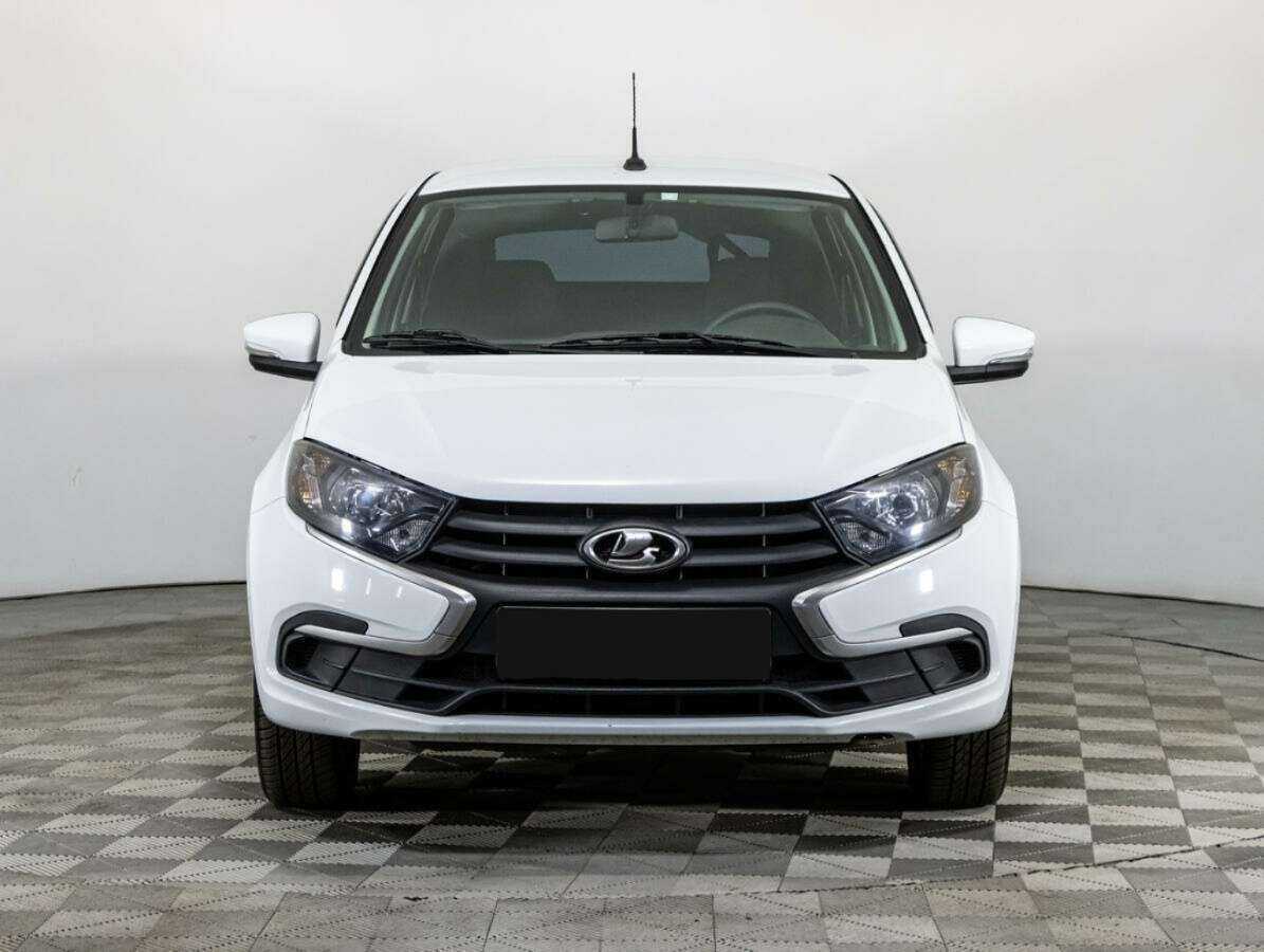 Lada (ВАЗ) Granta, 2022 - 29 645 км. | Фото №2