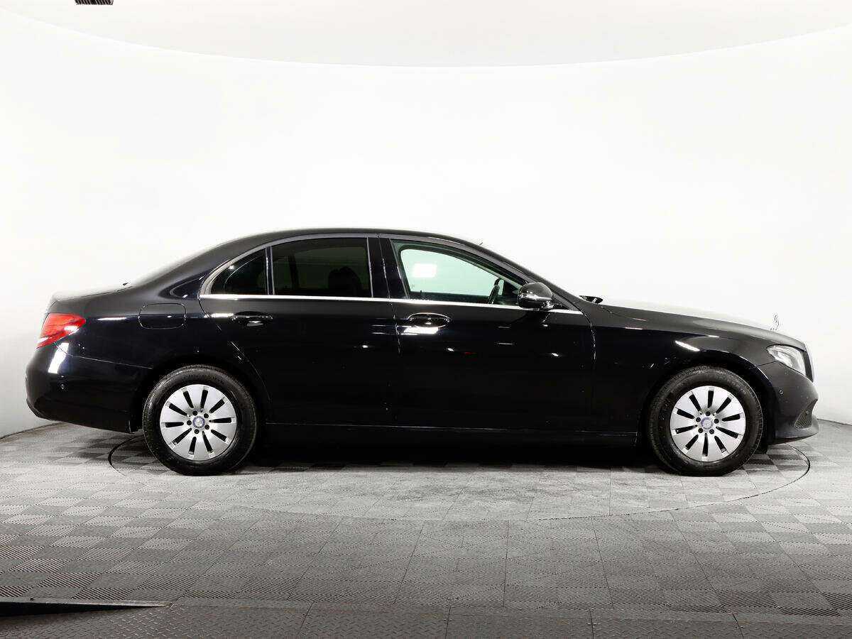 Mercedes-Benz E-Класс 220 d, 2016 - 161 477 км. | Фото №4