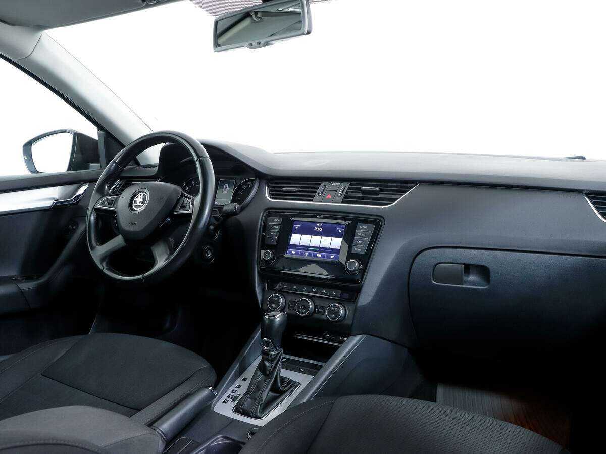Skoda Octavia, 2013 Фото №9