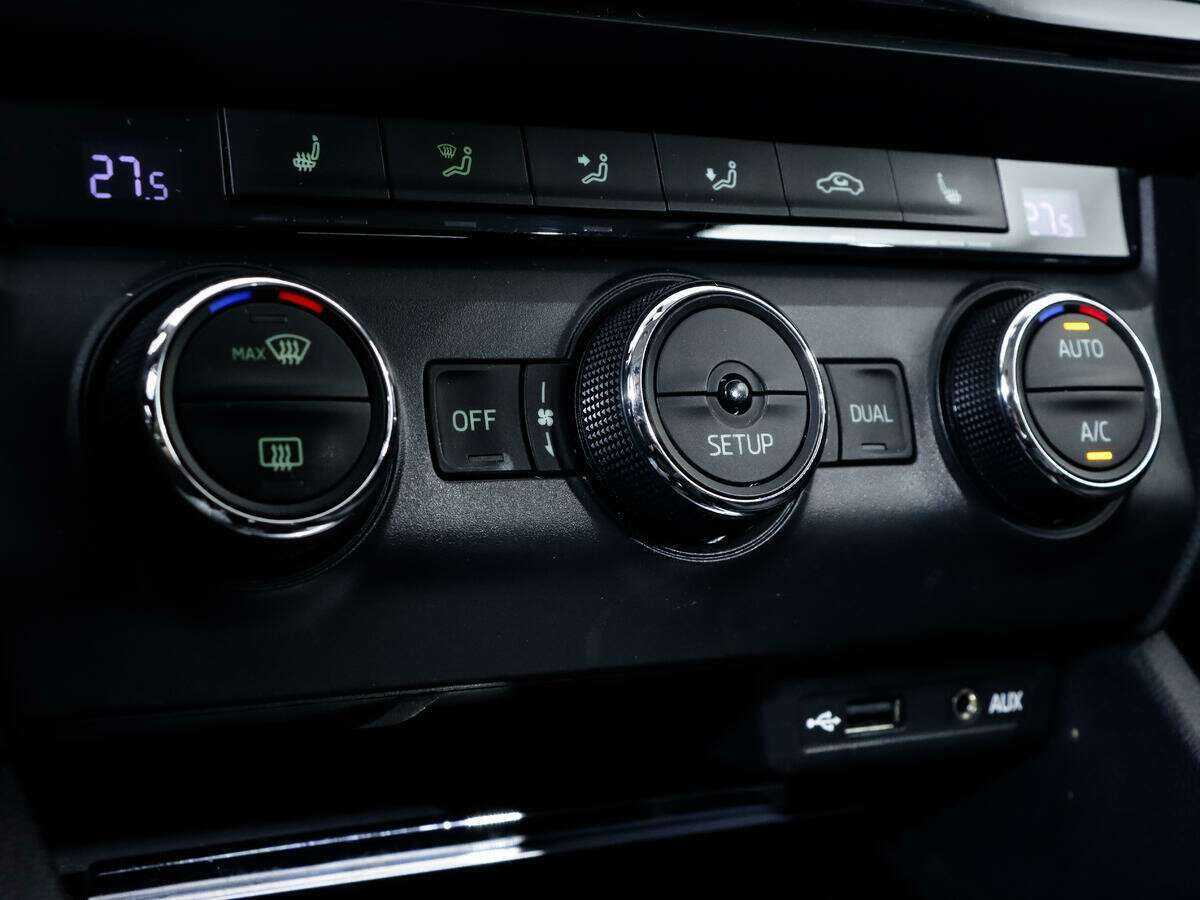 Skoda Octavia, 2013 Фото №14