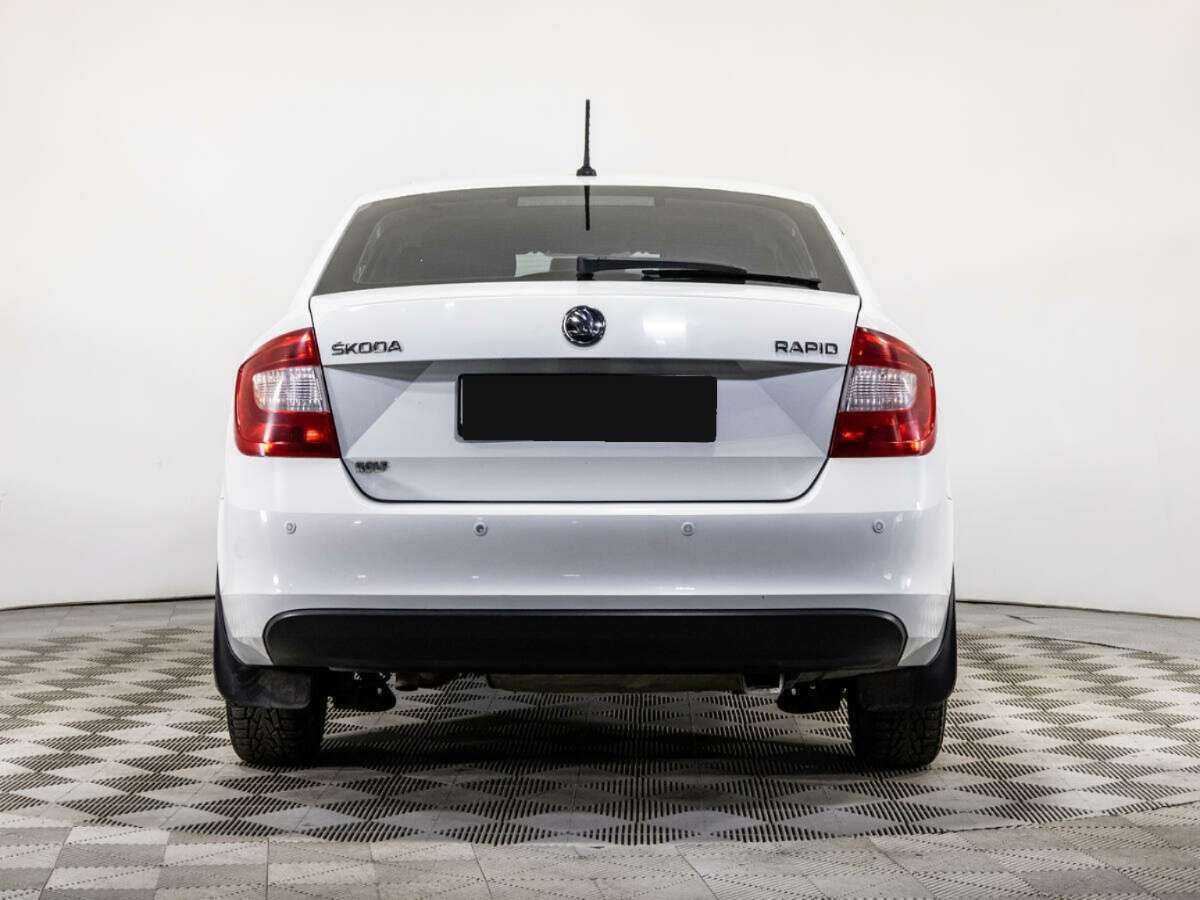 Skoda Rapid, 2016 - 180 721 км. | Фото №5