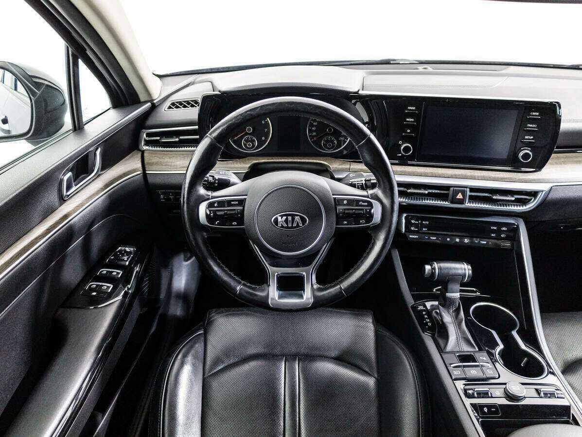Kia K5, 2020 Фото №14