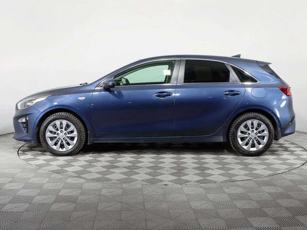 Kia Ceed, 2018 - 104 594 км. | Фото №8