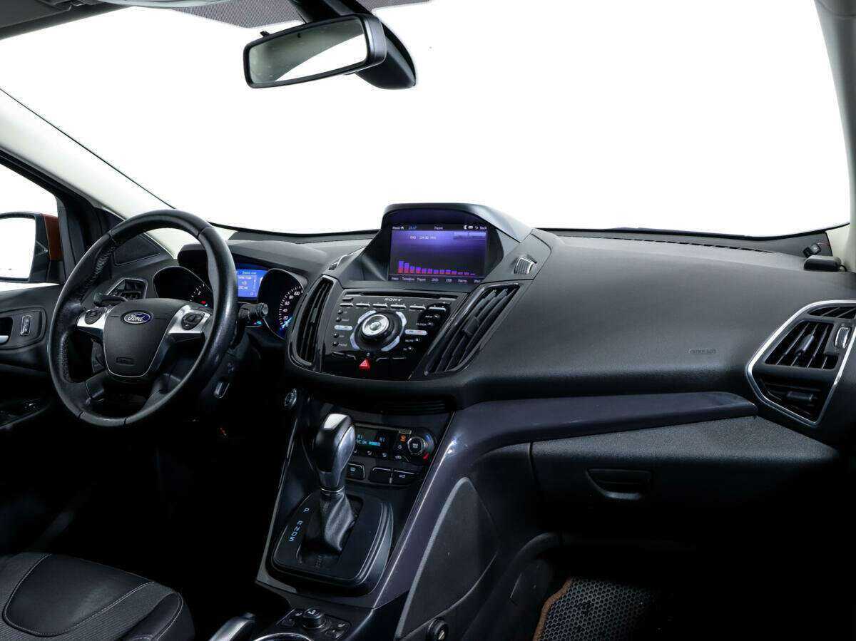 Ford Kuga, 2013 - 117 012 км. | Фото №7