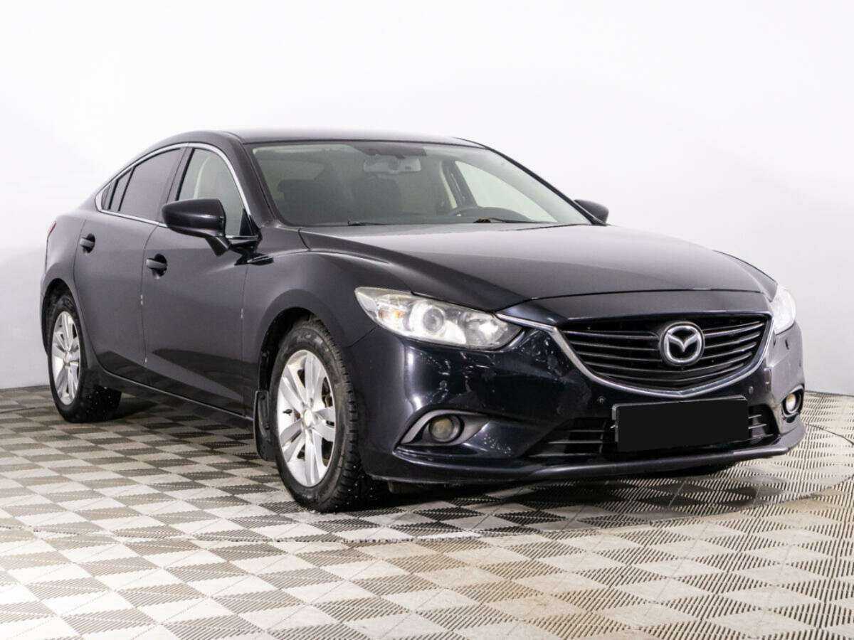Mazda 6, 2014 - 158 922 км. | Фото №3