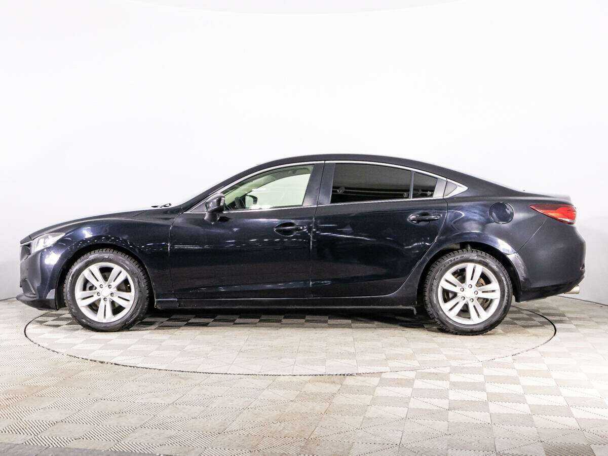 Mazda 6, 2014 - 158 922 км. | Фото №8