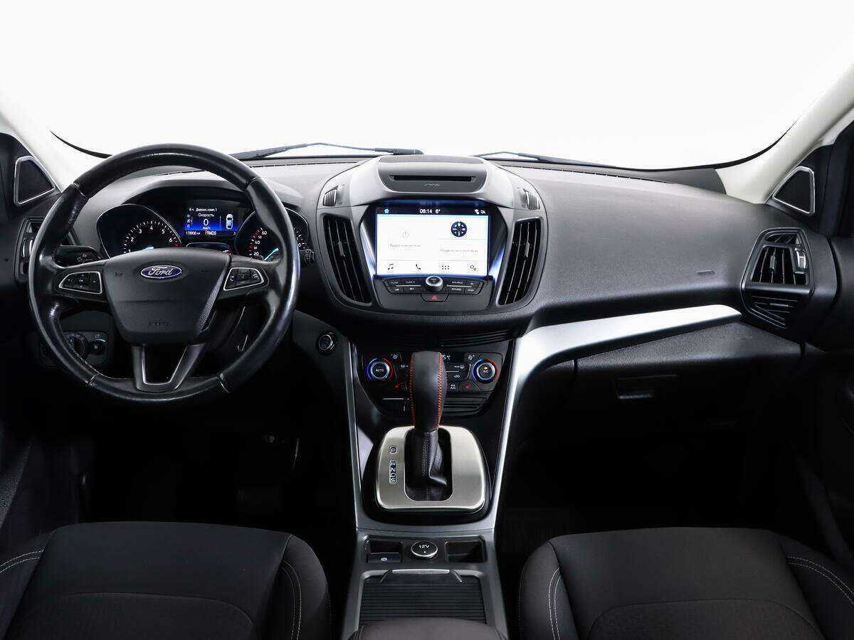 Ford Kuga, 2017 - 178 904 км. | Фото №8