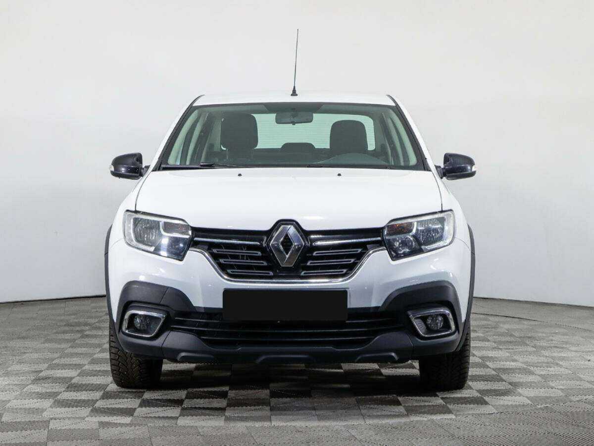 Renault Logan Stepway, 2020 - 78 952 км. | Фото №2
