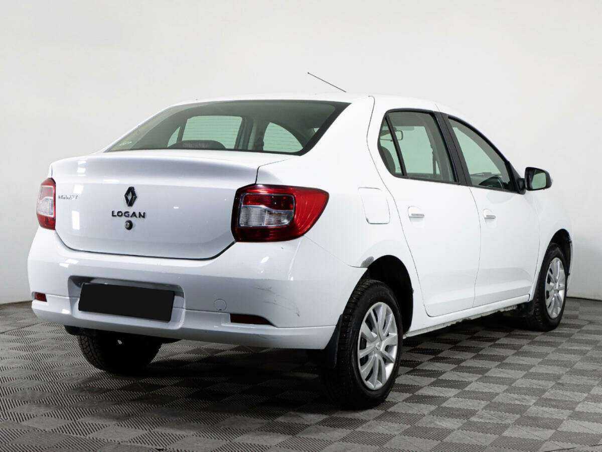 Renault Logan, 2017 - 83 940 км. | Фото №5