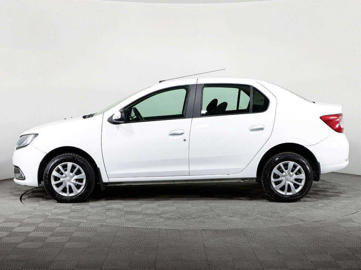 Renault Logan, 2017 - 83 940 км. | Фото №8