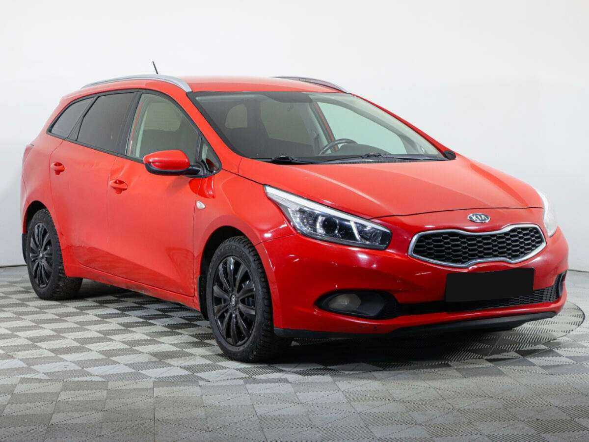 Kia Ceed, 2015 - 229 948 км. | Фото №3