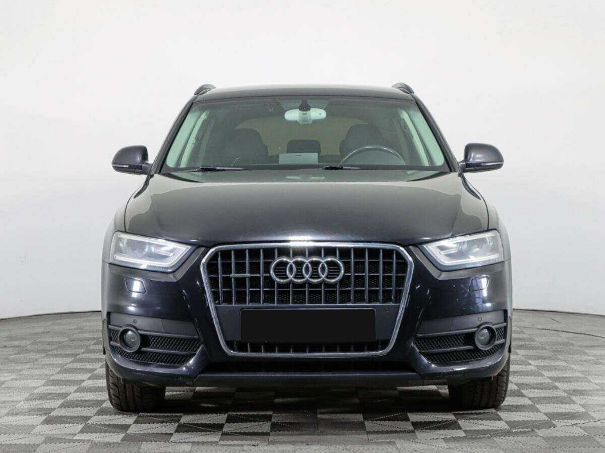 Audi Q3, 2012 Фото №2