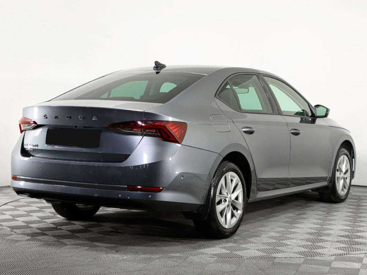 Skoda Octavia, 2021 - 55 693 км. | Фото №4