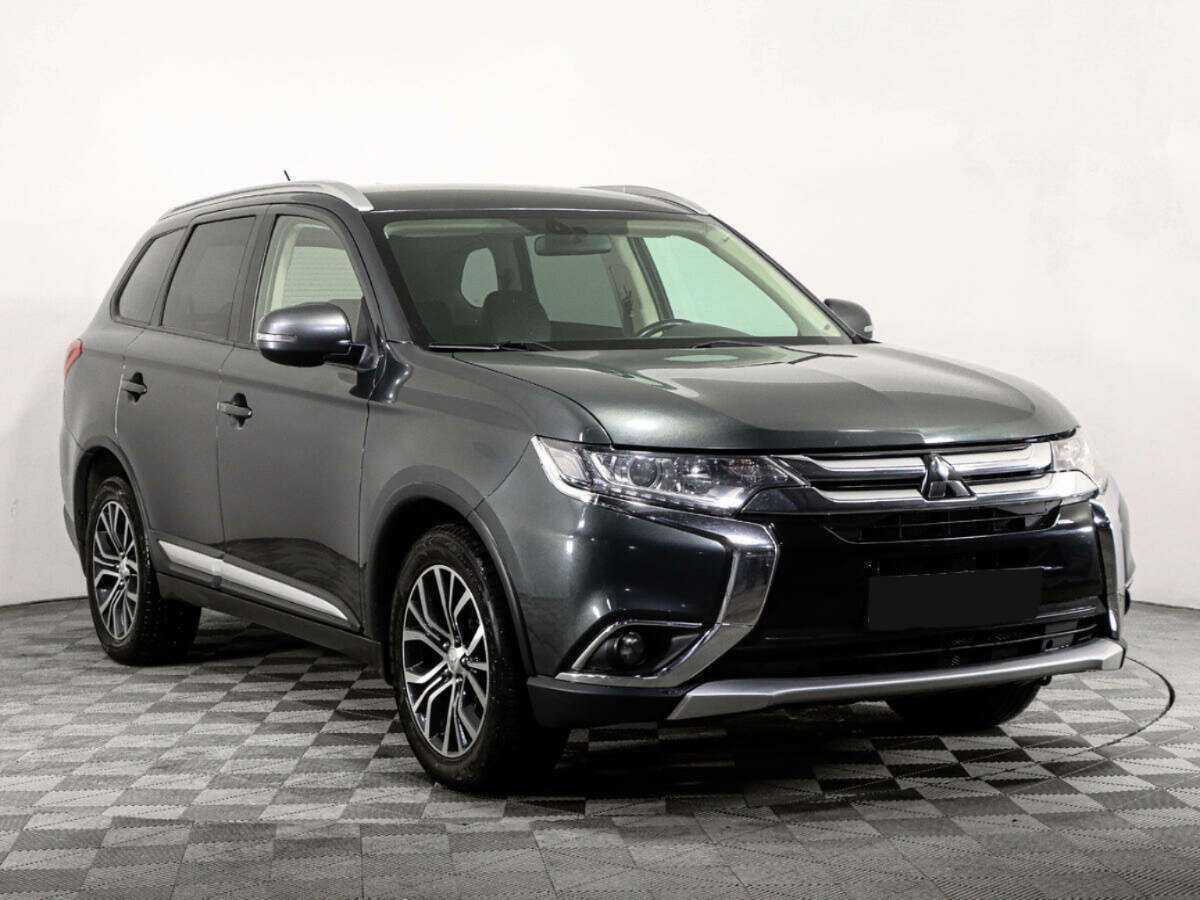 Mitsubishi Outlander, 2016 - 156 000 км. | Фото №3