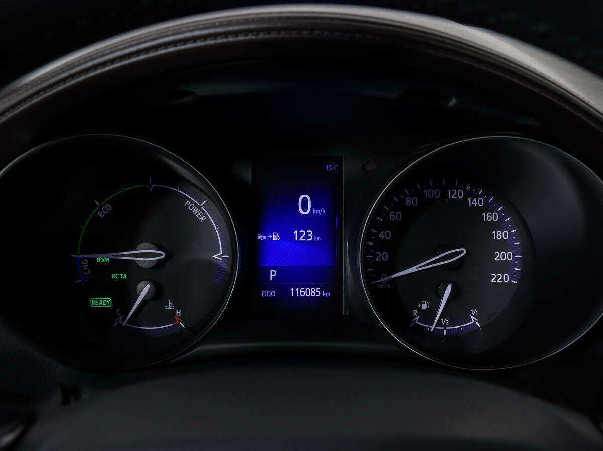 Toyota C-HR, 2018 Фото №26