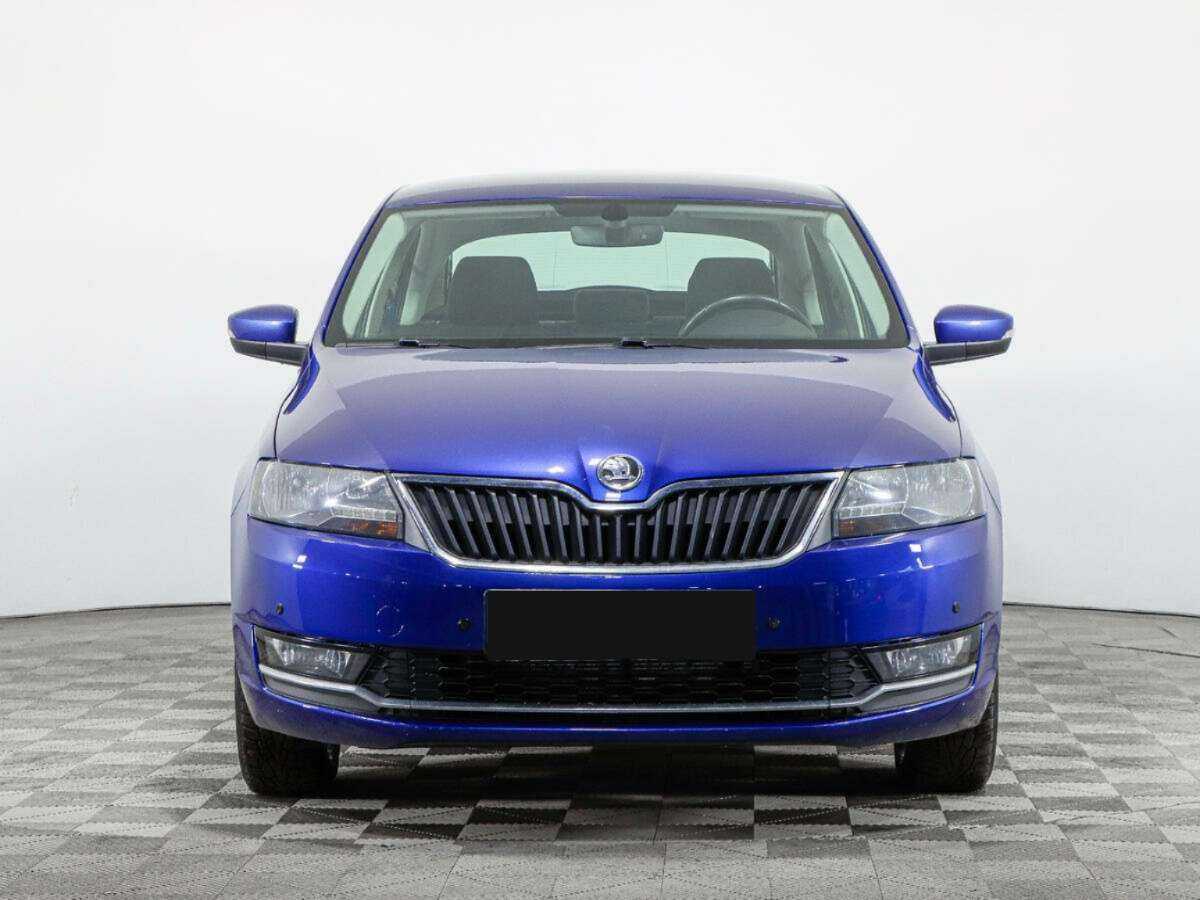 Skoda Rapid, 2017 - 150 228 км. | Фото №2