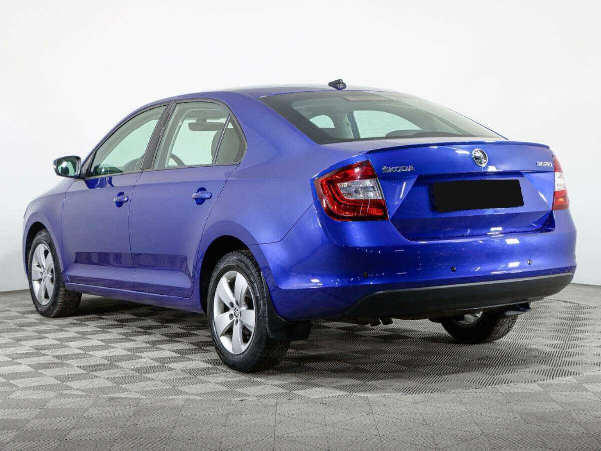 Skoda Rapid, 2017 - 150 228 км. | Фото №7