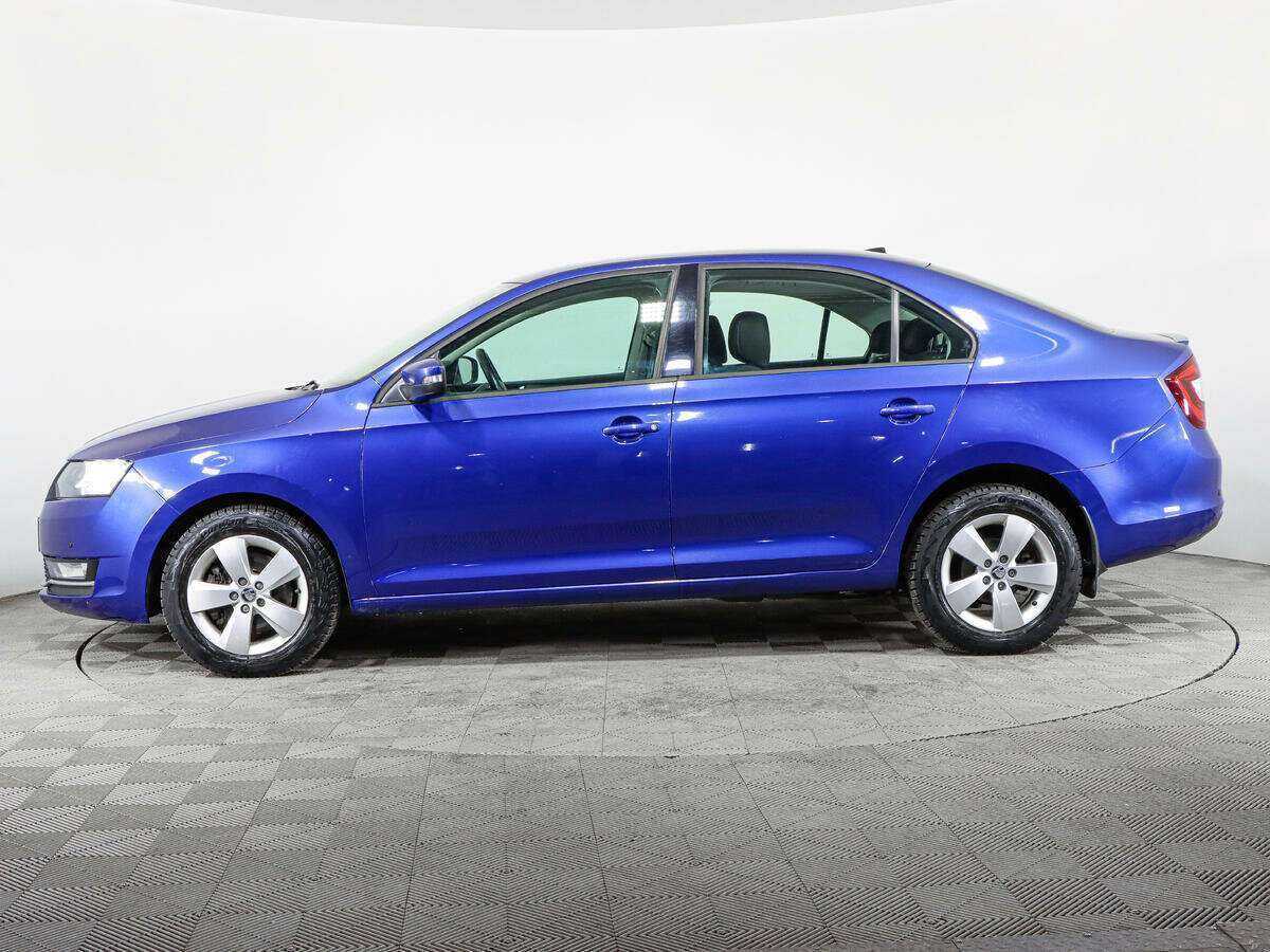 Skoda Rapid, 2017 - 150 228 км. | Фото №8
