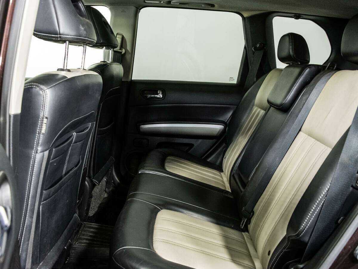 Nissan X-Trail, 2012 - 276 855 км. | Фото №8