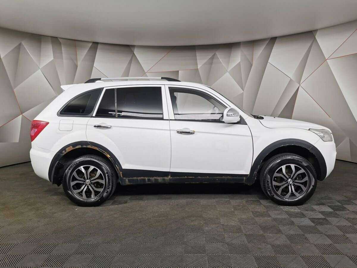 Lifan X60, 2012 Фото №6